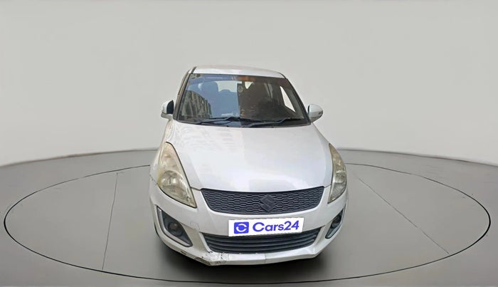 2014 Maruti Swift VXI, Petrol, Manual, 1,01,878 km, exterior