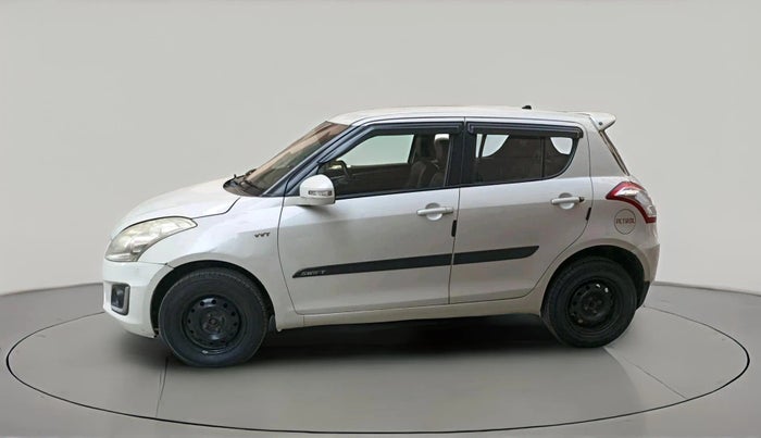 2014 Maruti Swift VXI, Petrol, Manual, 1,01,878 km, exterior