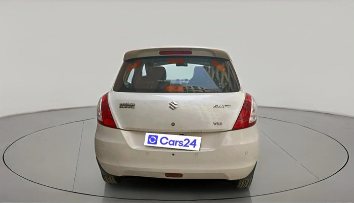 2014 Maruti Swift VXI, Petrol, Manual, 1,01,878 km, exterior