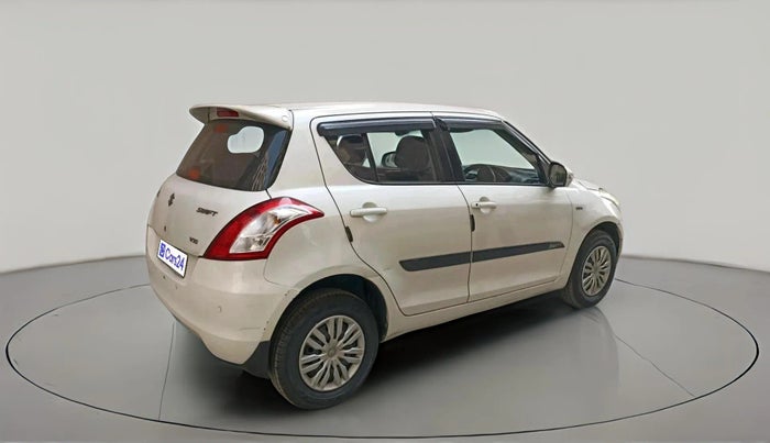 2014 Maruti Swift VXI, Petrol, Manual, 1,01,878 km, exterior