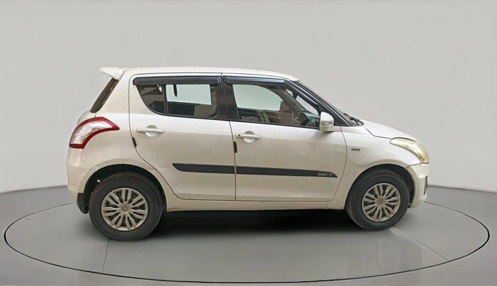 2014 Maruti Swift VXI, Petrol, Manual, 1,01,878 km, exterior