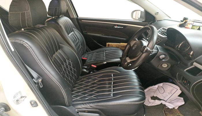 2014 Maruti Swift VXI, Petrol, Manual, 1,01,878 km, interior