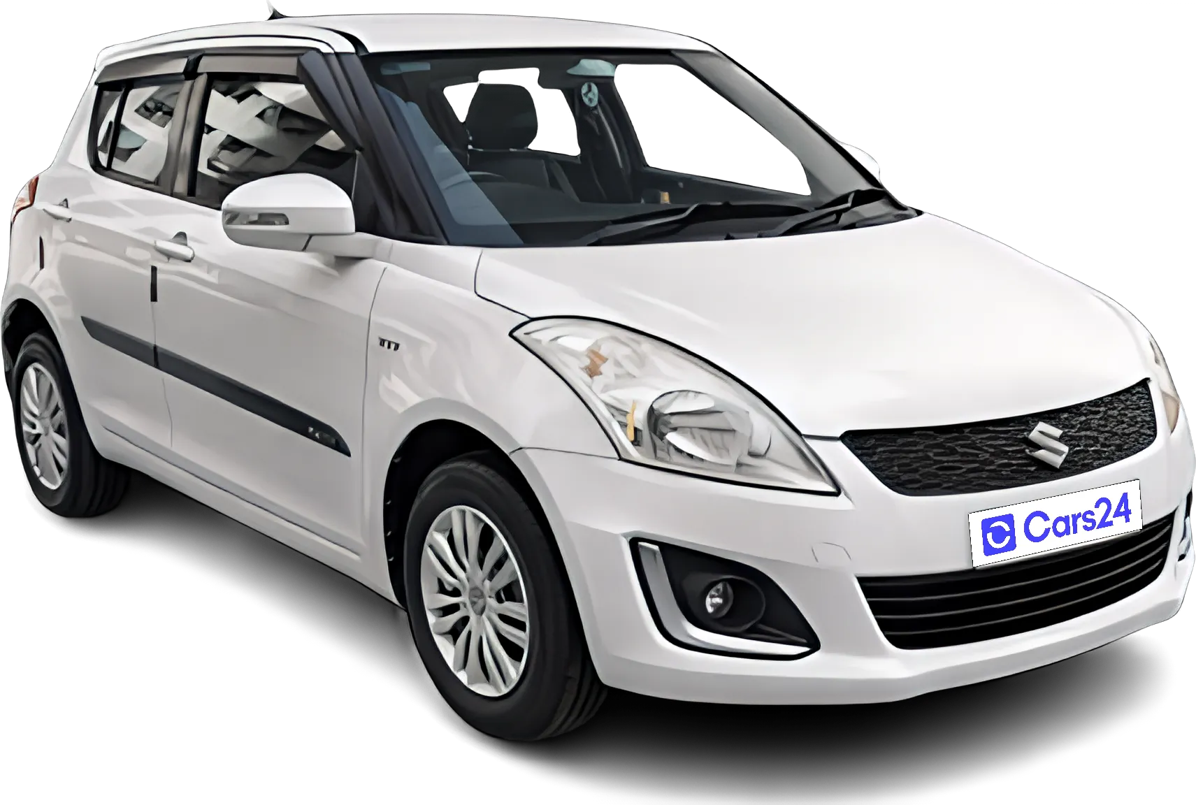 2014 Maruti Swift - Hatchback - Petrol - Manual - ₹2.83 lakh