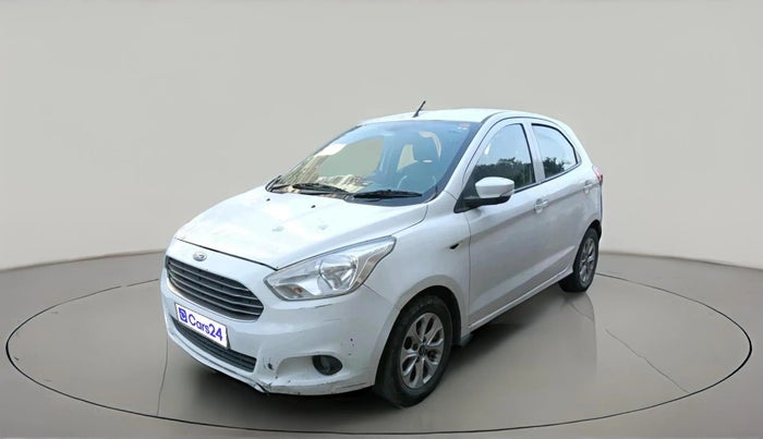 2016 Ford New Figo TITANIUM1.5 DIESEL, Diesel, Manual, 1,79,634 km, exterior