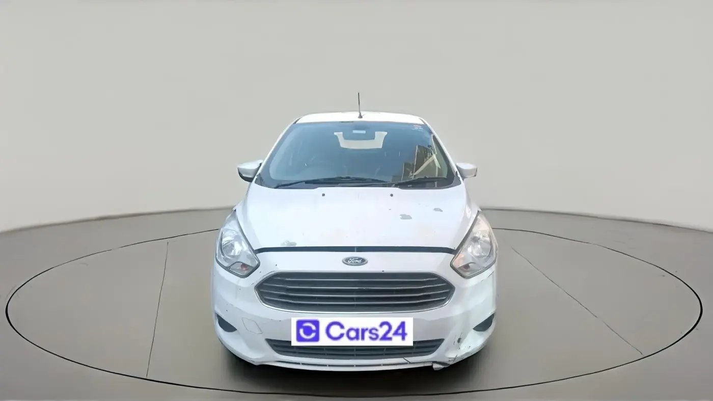 2016 Ford New Figo TITANIUM1.5 DIESEL, Diesel, Manual, 1,79,634 km, exterior