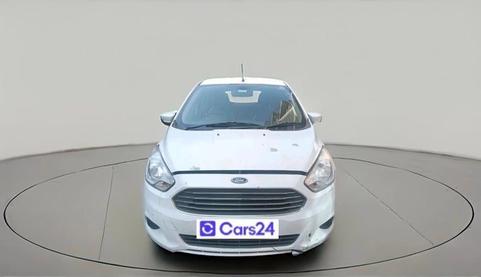 2016 Ford New Figo TITANIUM1.5 DIESEL, Diesel, Manual, 1,79,634 km, exterior