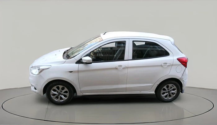 2016 Ford New Figo TITANIUM1.5 DIESEL, Diesel, Manual, 1,79,634 km, exterior