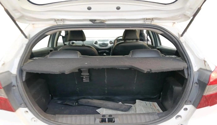 2016 Ford New Figo TITANIUM1.5 DIESEL, Diesel, Manual, 1,79,634 km, exterior