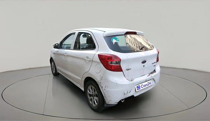 2016 Ford New Figo TITANIUM1.5 DIESEL, Diesel, Manual, 1,79,634 km, exterior