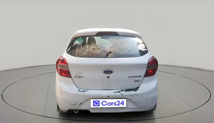 2016 Ford New Figo TITANIUM1.5 DIESEL, Diesel, Manual, 1,79,634 km, exterior