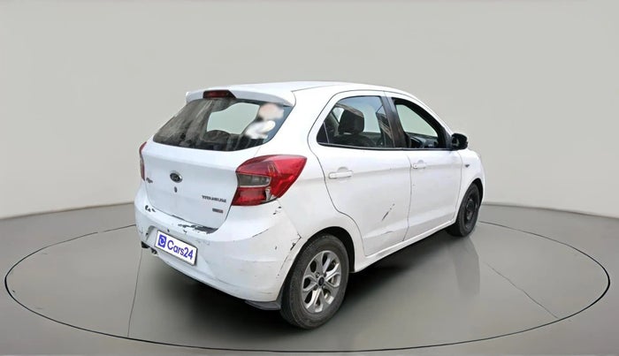 2016 Ford New Figo TITANIUM1.5 DIESEL, Diesel, Manual, 1,79,634 km, exterior