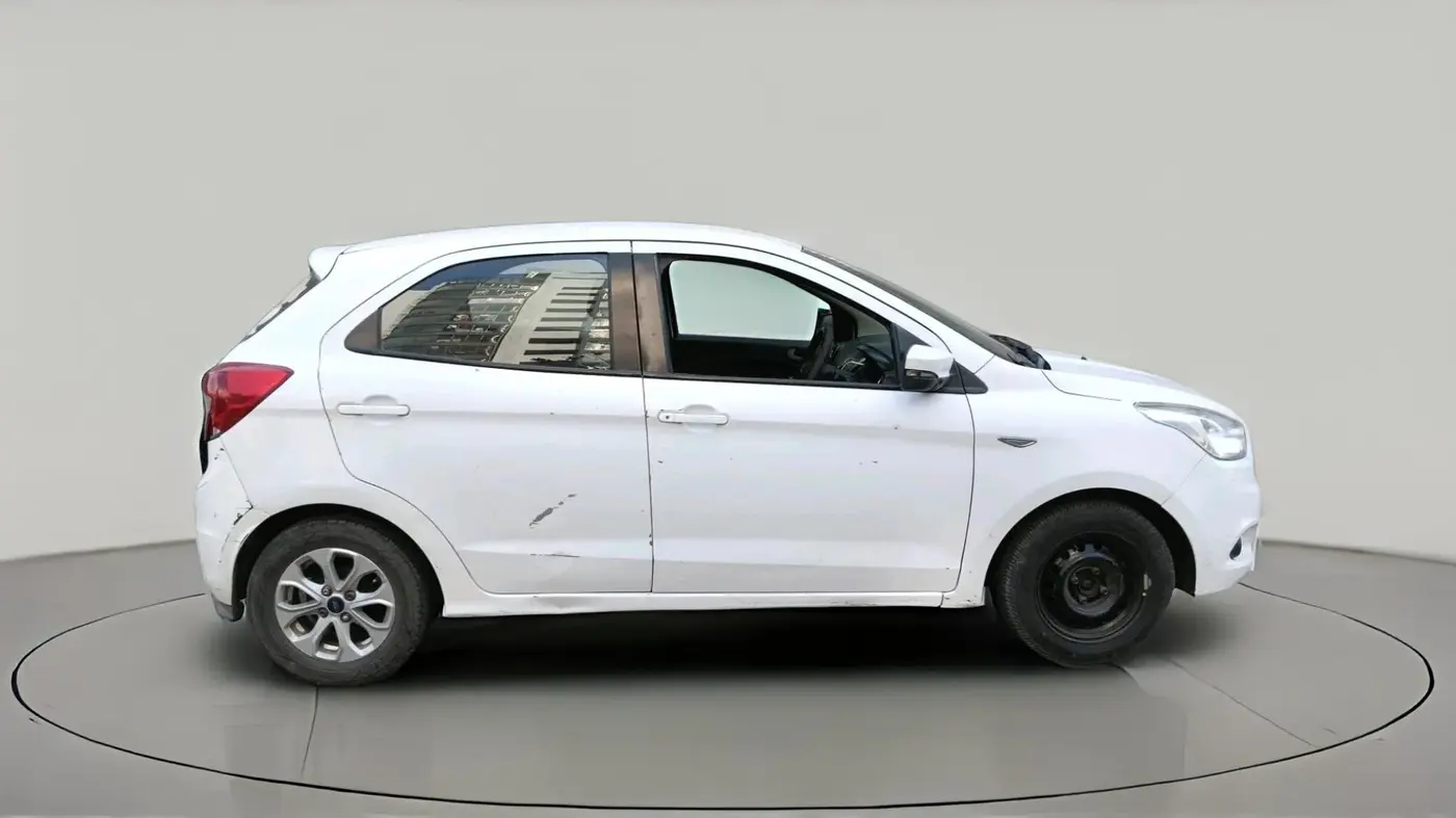 2016 Ford New Figo TITANIUM1.5 DIESEL, Diesel, Manual, 1,79,634 km, exterior