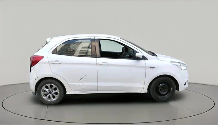 2016 Ford New Figo TITANIUM1.5 DIESEL, Diesel, Manual, 1,79,634 km, exterior