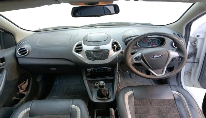 2016 Ford New Figo TITANIUM1.5 DIESEL, Diesel, Manual, 1,79,634 km, interior