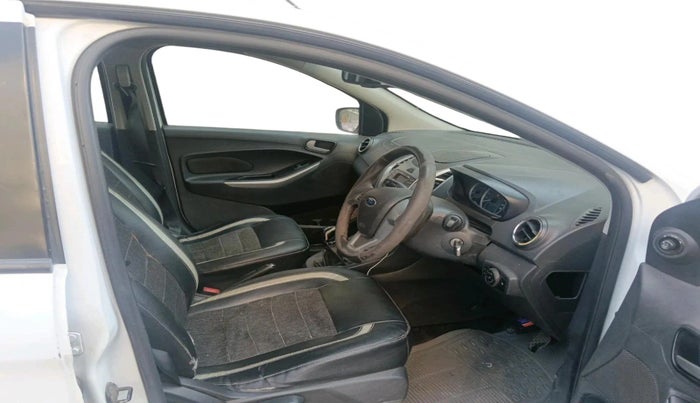 2016 Ford New Figo TITANIUM1.5 DIESEL, Diesel, Manual, 1,79,634 km, interior