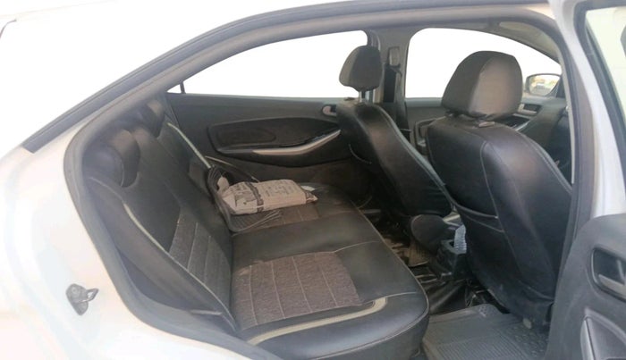 2016 Ford New Figo TITANIUM1.5 DIESEL, Diesel, Manual, 1,79,634 km, interior