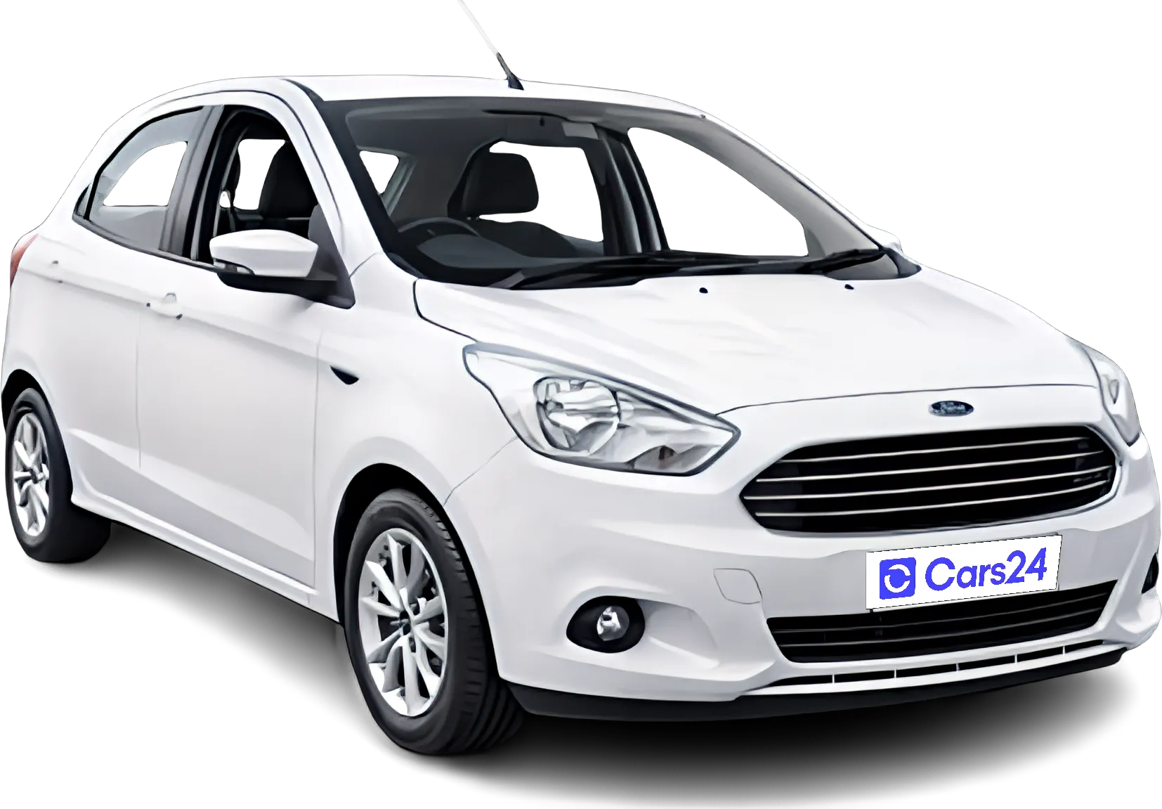 2016 Ford New Figo - Hatchback - Diesel - Manual - ₹2.25 lakh