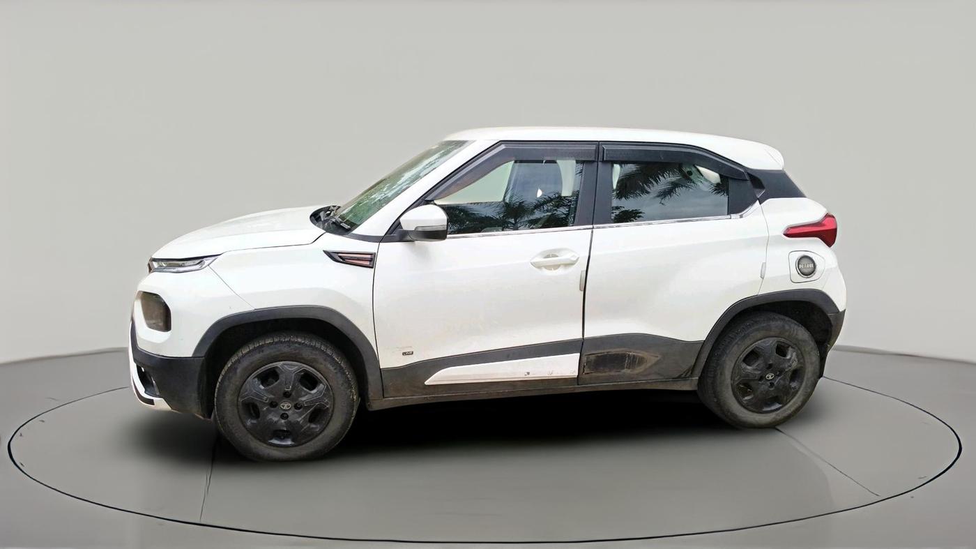 2022 Tata PUNCH ACCOMPLISHED MT, CNG, Manual, 61,110 km, exterior