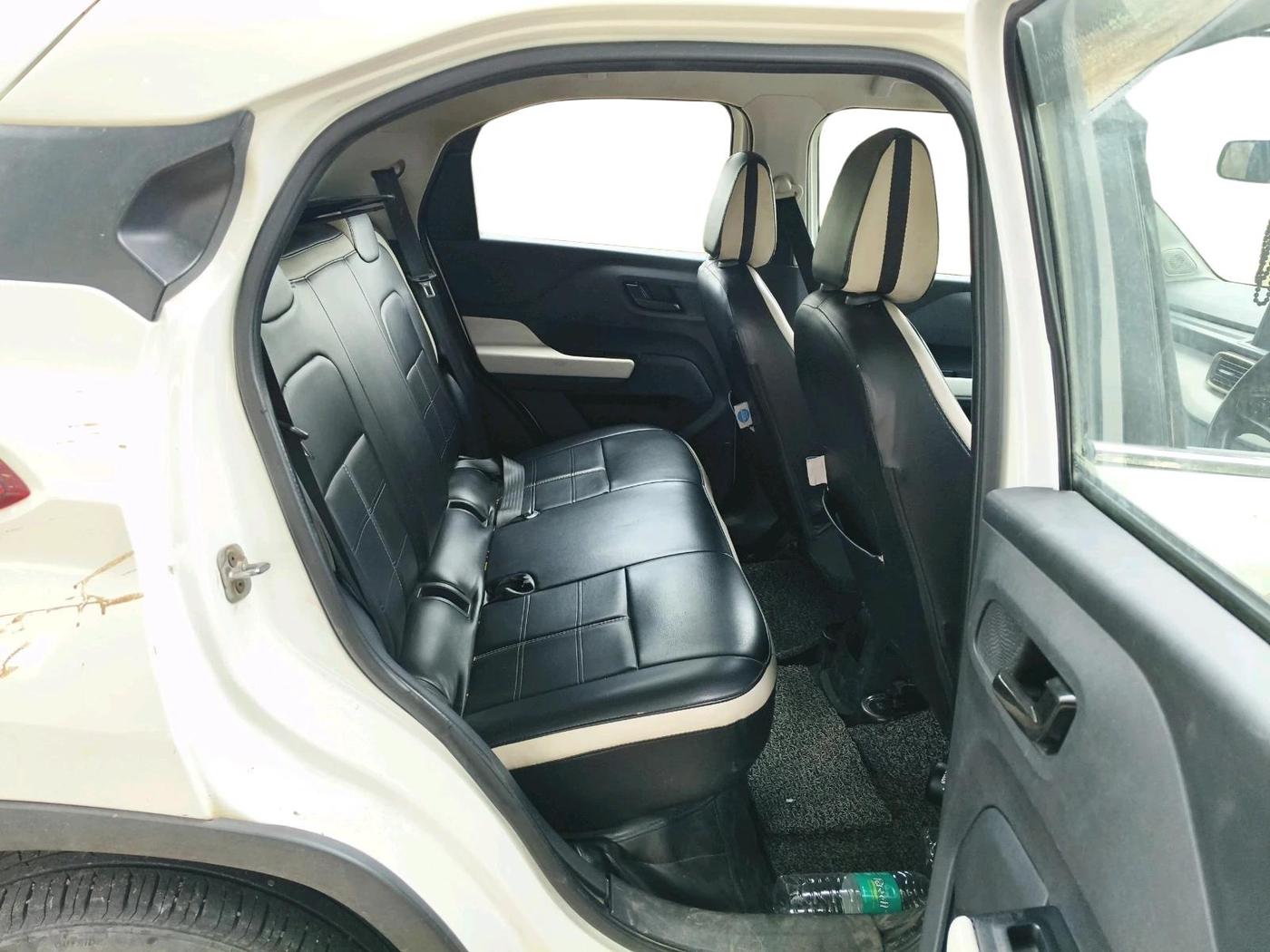 2022 Tata PUNCH ACCOMPLISHED MT, CNG, Manual, 61,110 km, interior