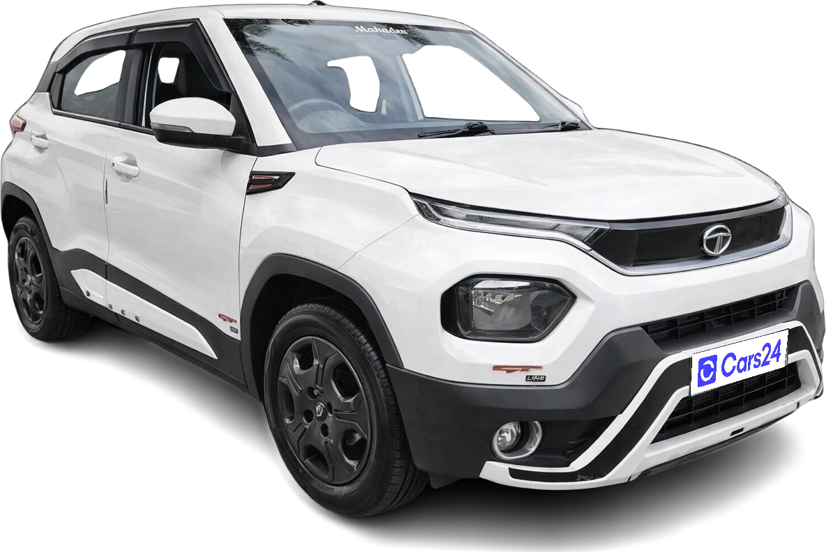 2022 Tata PUNCH - SUV - CNG - Manual - ₹5.80 lakh