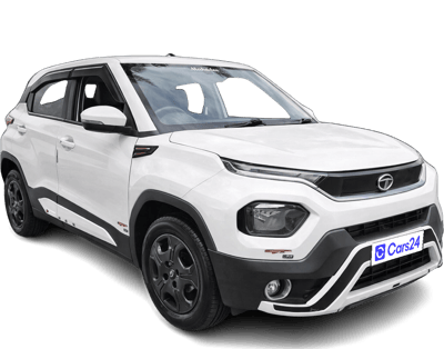 2022 Tata PUNCH - SUV - CNG - Manual - ₹5.80 lakh