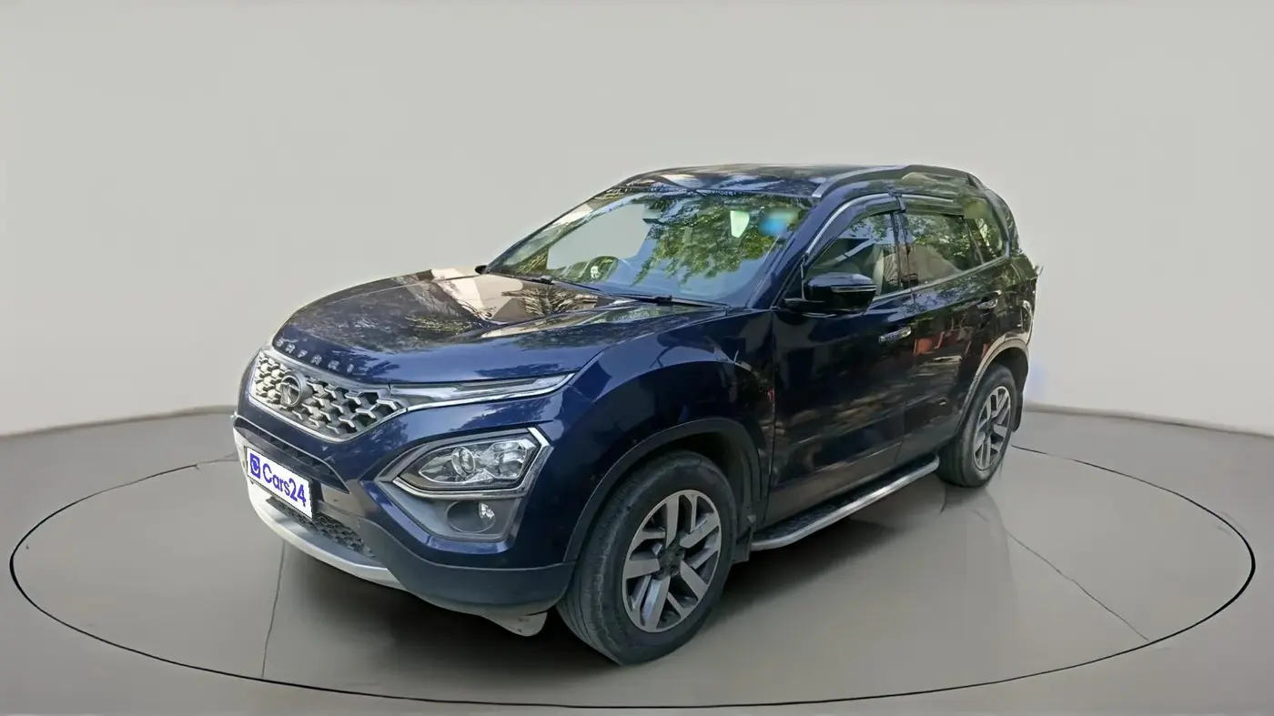 2021 Tata Safari XZ PLUS, Diesel, Manual, 1,10,044 km, exterior