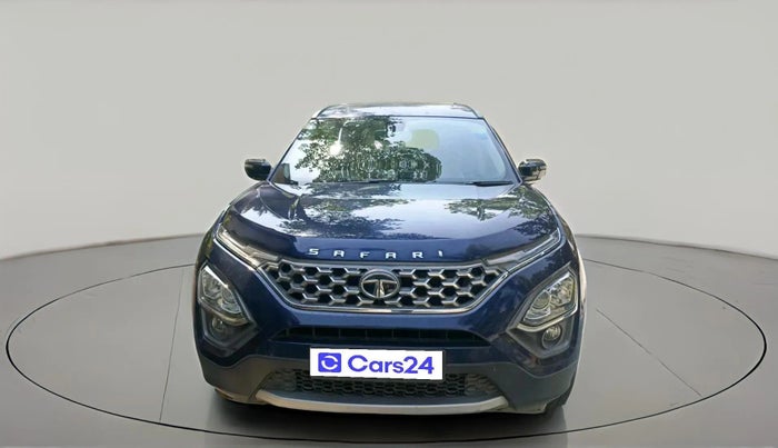 2021 Tata Safari XZ PLUS, Diesel, Manual, 1,10,044 km, exterior
