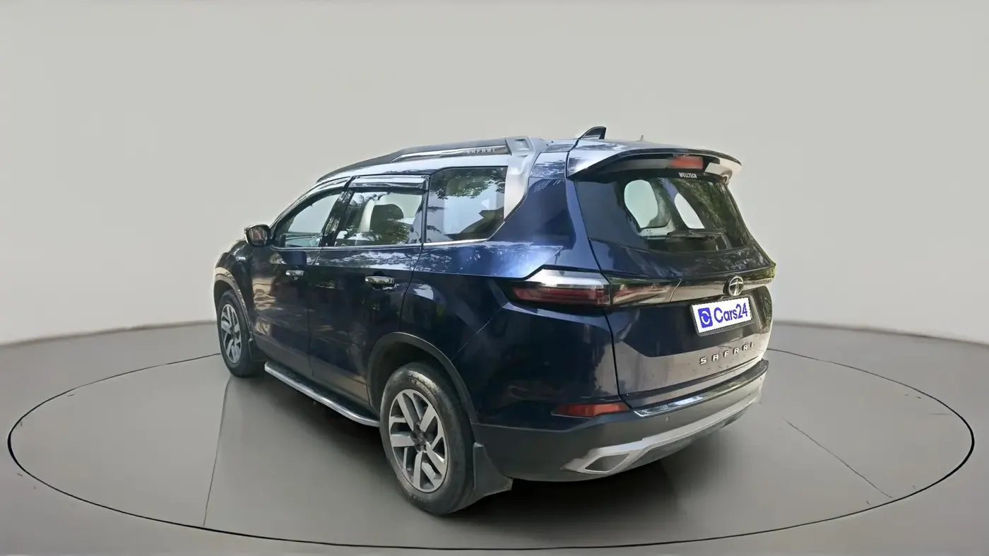 2021 Tata Safari XZ PLUS, Diesel, Manual, 1,10,044 km, exterior