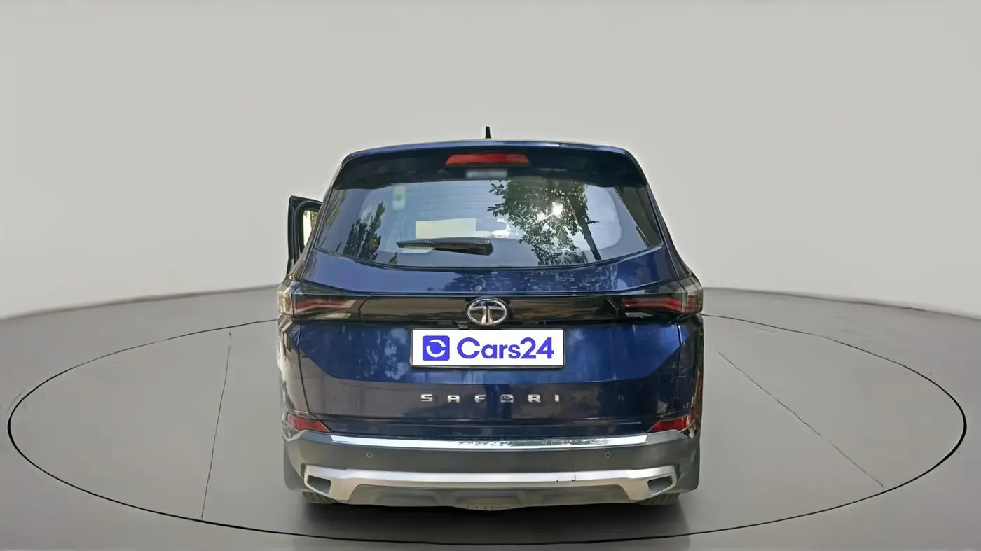 2021 Tata Safari XZ PLUS, Diesel, Manual, 1,10,044 km, exterior