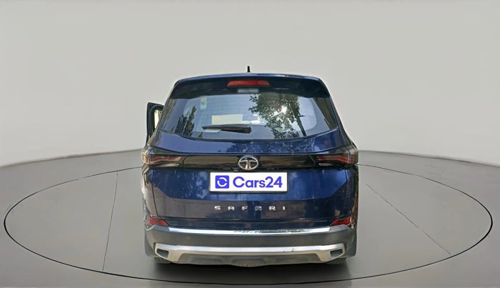 2021 Tata Safari XZ PLUS, Diesel, Manual, 1,10,044 km, exterior