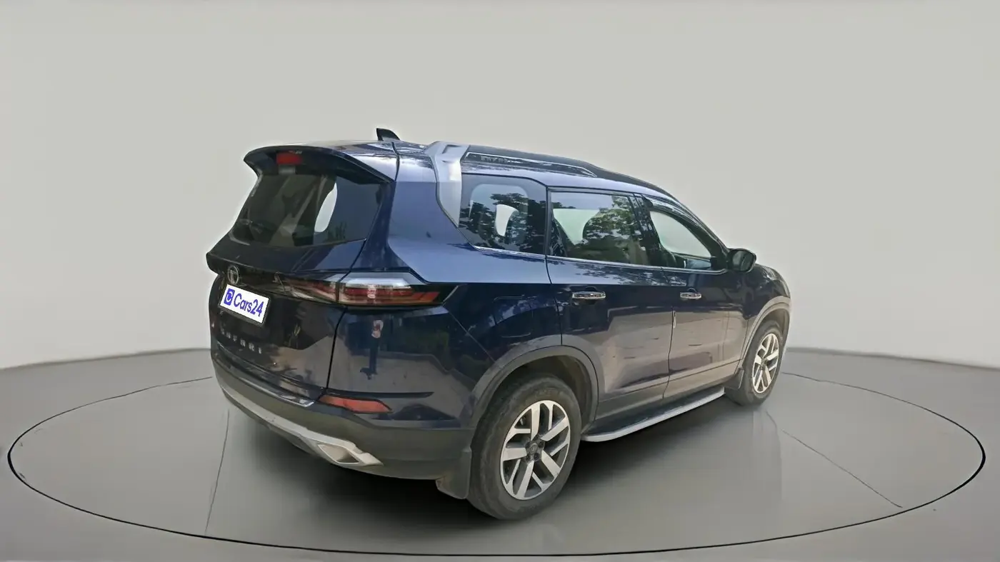2021 Tata Safari XZ PLUS, Diesel, Manual, 1,10,044 km, exterior