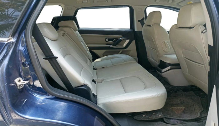 2021 Tata Safari XZ PLUS, Diesel, Manual, 1,10,044 km, interior