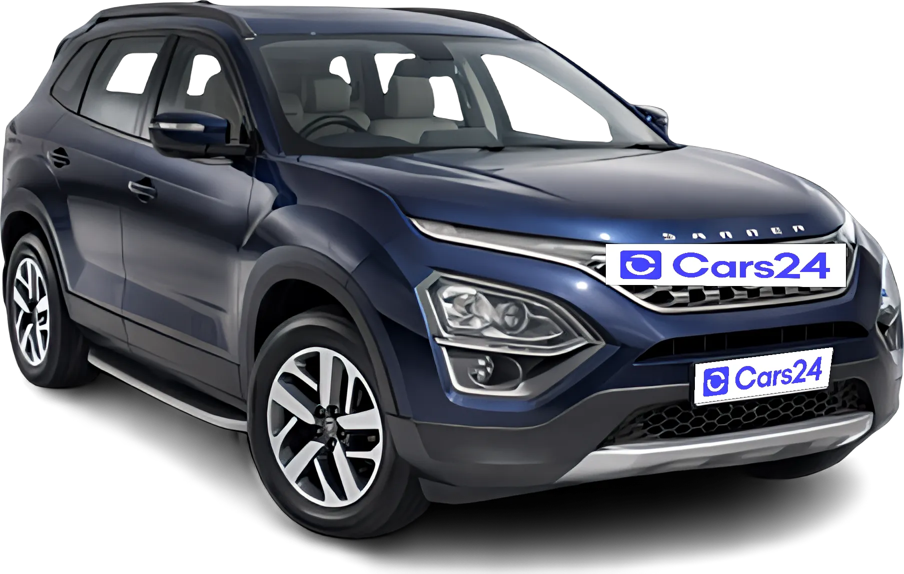 2021 Tata Safari - SUV - Diesel - Manual - ₹13.50 lakh