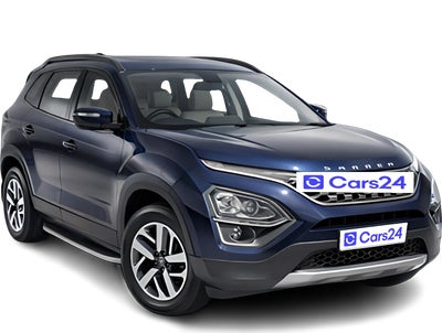 2021 Tata Safari - SUV - Diesel - Manual - ₹13.50 lakh