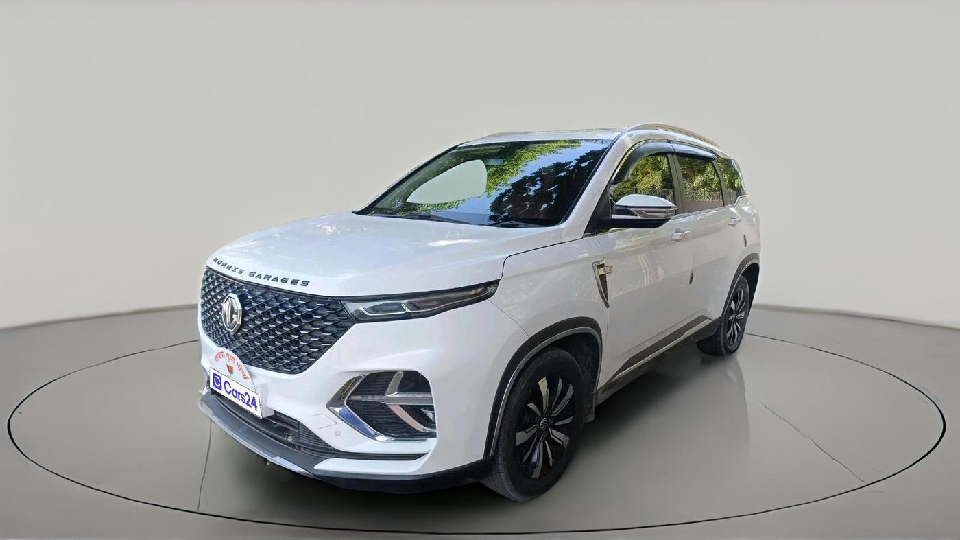 2020 MG HECTOR PLUS SHARP 2.0 DIESEL TURBO MT 6-STR, Diesel, Manual, 1,76,275 km, exterior