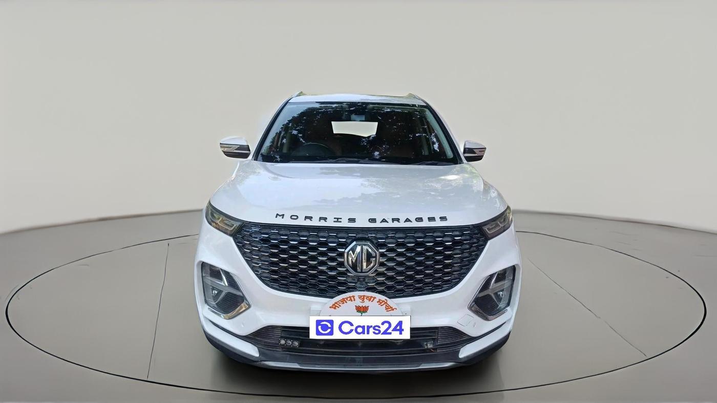 2020 MG HECTOR PLUS SHARP 2.0 DIESEL TURBO MT 6-STR, Diesel, Manual, 1,76,275 km, exterior