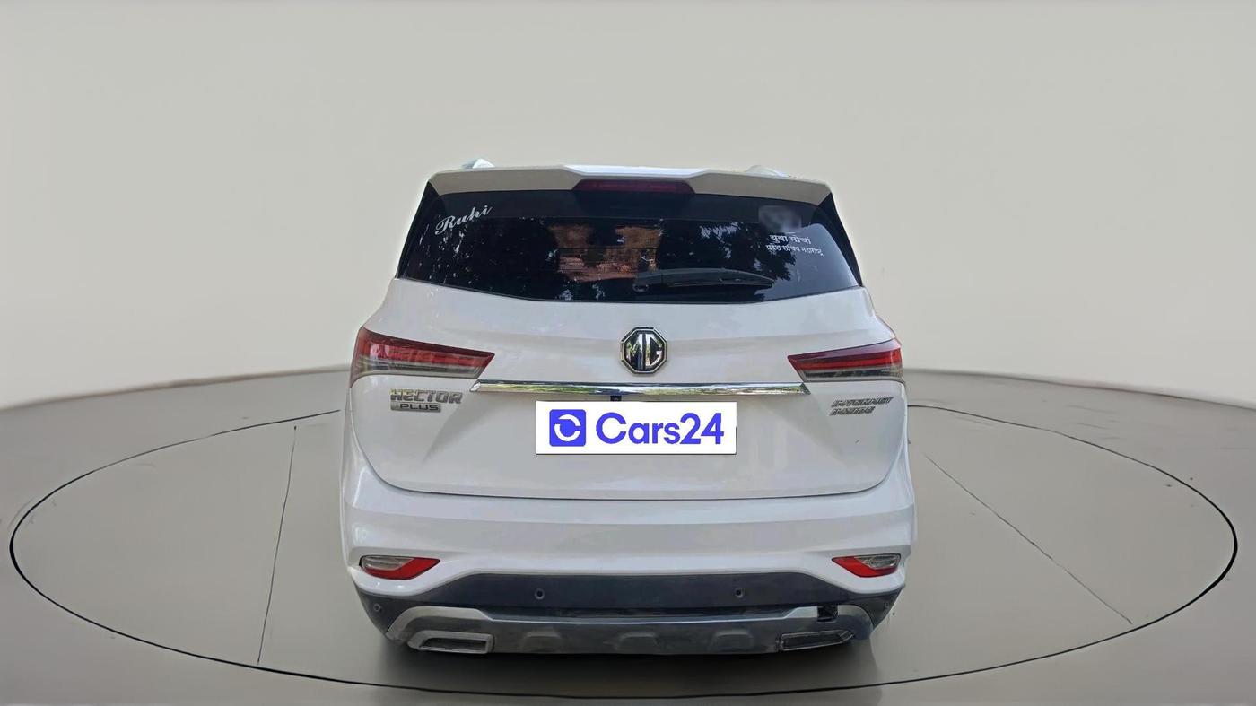 2020 MG HECTOR PLUS SHARP 2.0 DIESEL TURBO MT 6-STR, Diesel, Manual, 1,76,275 km, exterior