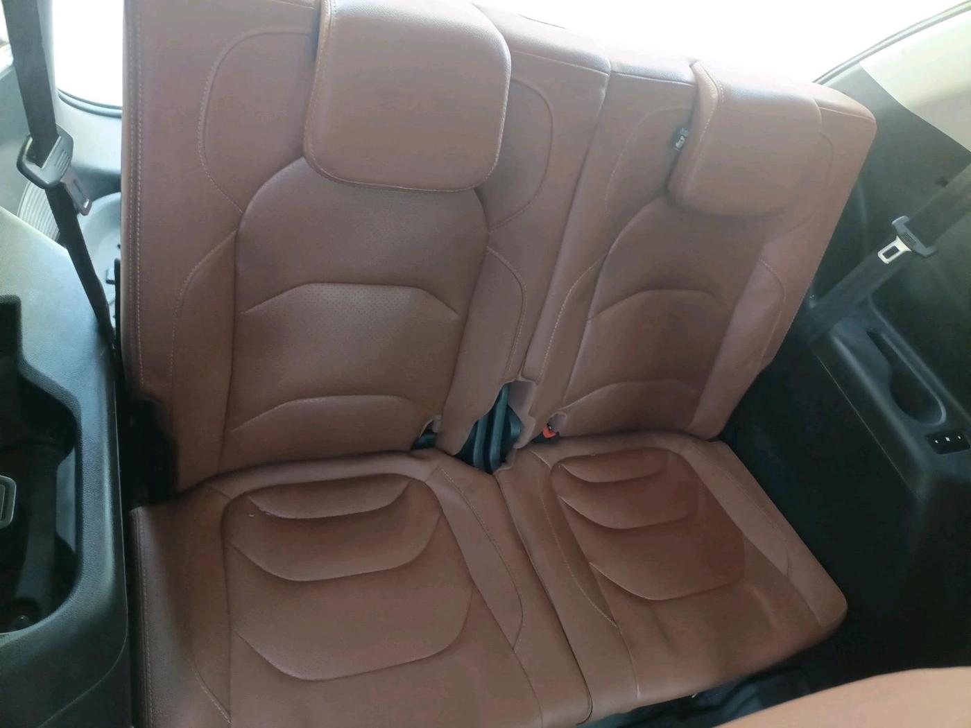 2020 MG HECTOR PLUS SHARP 2.0 DIESEL TURBO MT 6-STR, Diesel, Manual, 1,76,275 km, interior