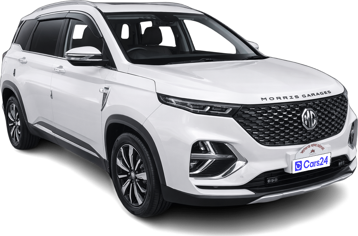 2020 MG HECTOR PLUS - SUV - Diesel - Manual - ₹11.32 lakh