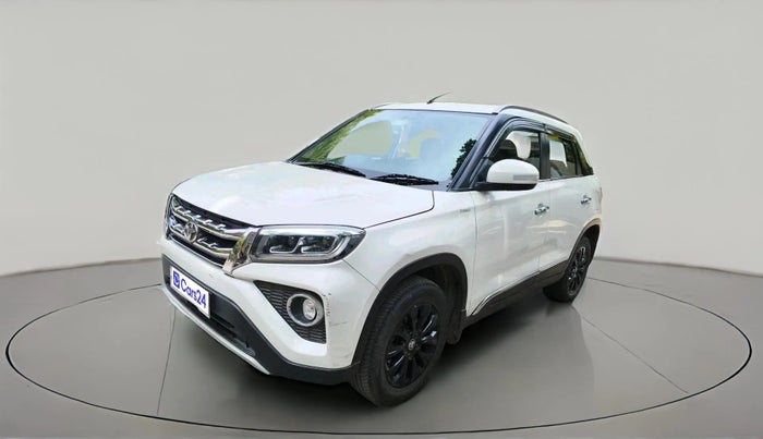 2021 Toyota URBAN CRUISER HIGH GRADE MT, Petrol, Manual, 77,228 km, exterior