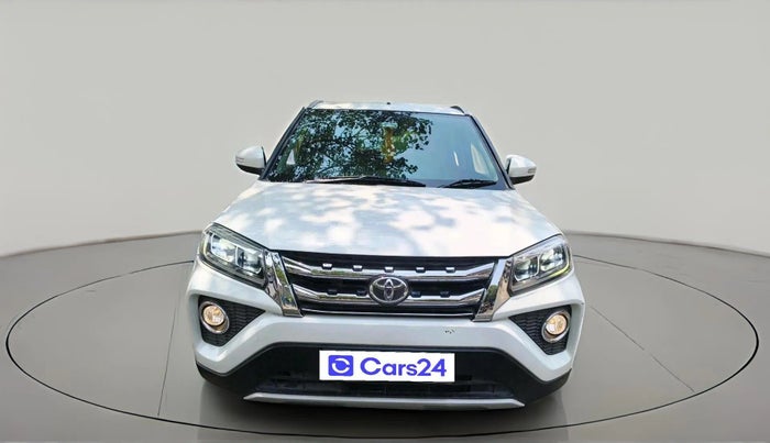 2021 Toyota URBAN CRUISER HIGH GRADE MT, Petrol, Manual, 77,228 km, exterior