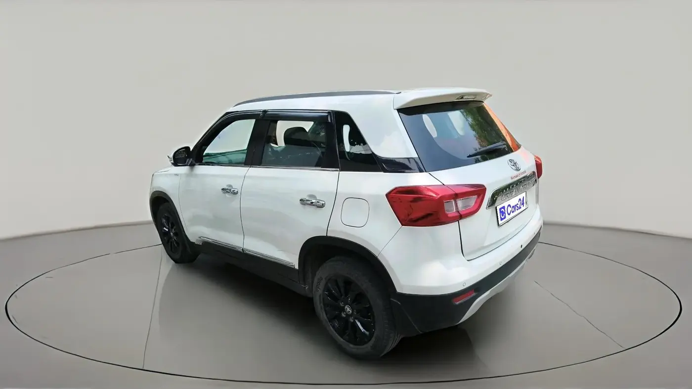 2021 Toyota URBAN CRUISER HIGH GRADE MT, Petrol, Manual, 77,228 km, exterior
