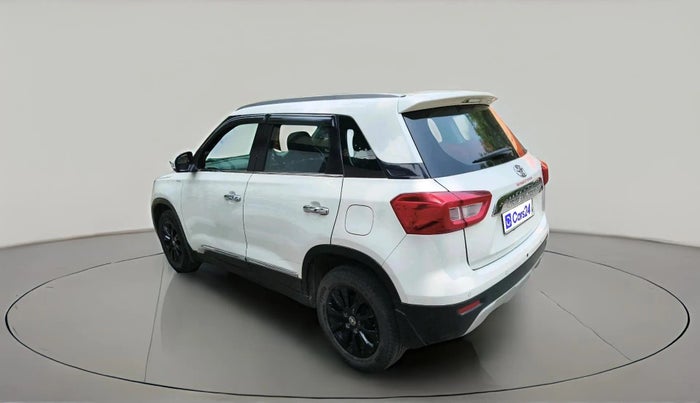 2021 Toyota URBAN CRUISER HIGH GRADE MT, Petrol, Manual, 77,228 km, exterior