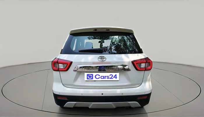 2021 Toyota URBAN CRUISER HIGH GRADE MT, Petrol, Manual, 77,228 km, exterior