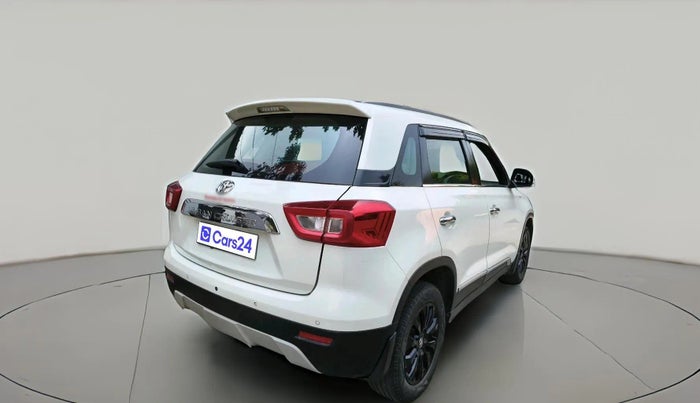 2021 Toyota URBAN CRUISER HIGH GRADE MT, Petrol, Manual, 77,228 km, exterior