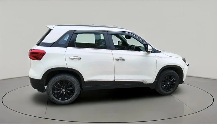 2021 Toyota URBAN CRUISER HIGH GRADE MT, Petrol, Manual, 77,228 km, exterior