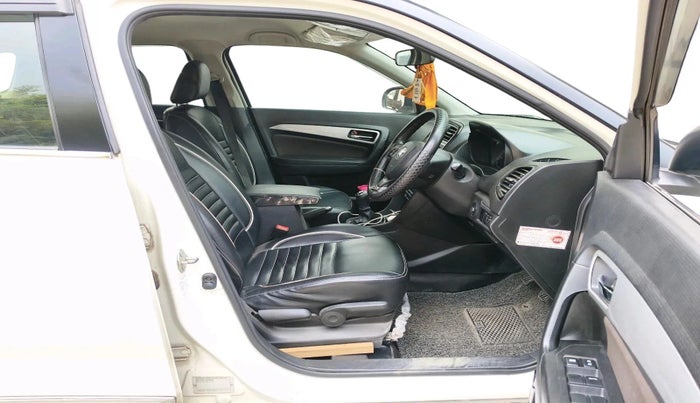 2021 Toyota URBAN CRUISER HIGH GRADE MT, Petrol, Manual, 77,228 km, interior