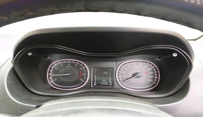 2021 Toyota URBAN CRUISER HIGH GRADE MT, Petrol, Manual, 77,228 km, interior