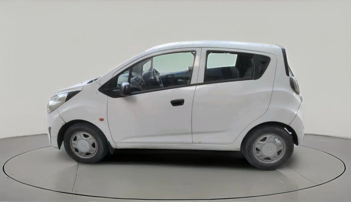 2013 Chevrolet Beat PS DIESEL, Diesel, Manual, 1,01,286 km, exterior