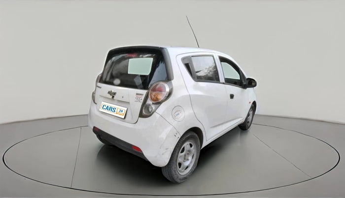 2013 Chevrolet Beat PS DIESEL, Diesel, Manual, 1,01,286 km, exterior